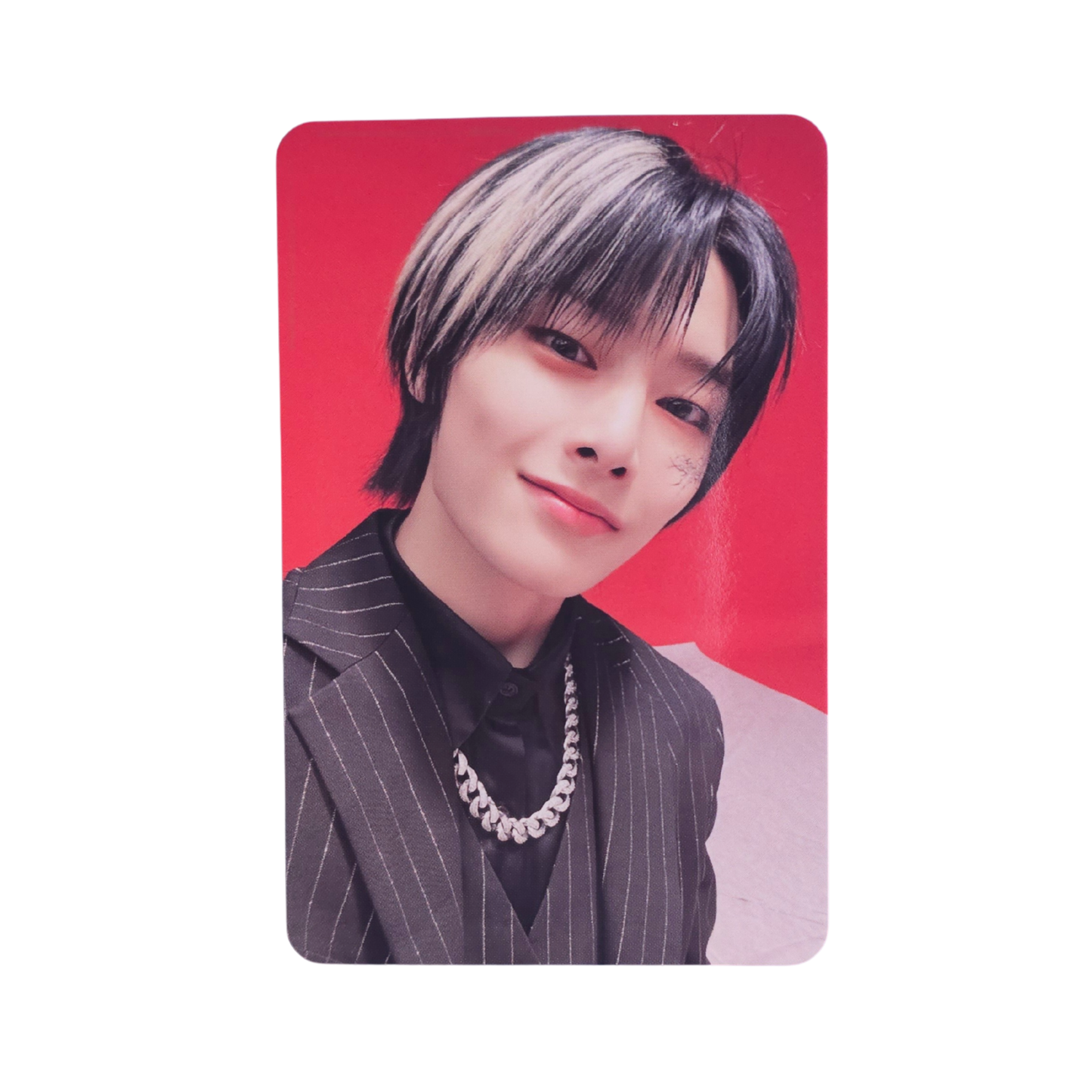 Stray Kids IN HOP Official Photocard C