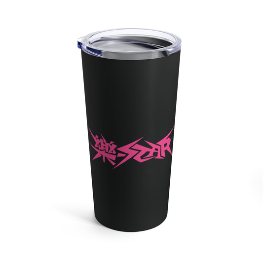 Stray Kids New Album Rock Star Lalalala Tumbler 20oz Gift for Stay #LoveSTAY