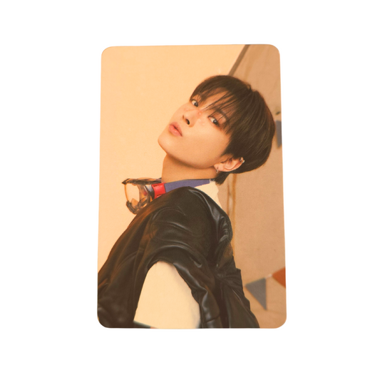 ATEEZ Aniteez In Treasure Photocard HongJoong A