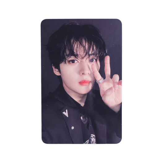 Stray Kids Lee Know HOP Accordion Version Official Photocard