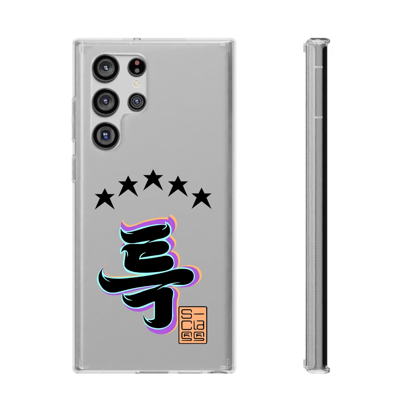 Stray Kids New Album 5 Star S-Class Phone Case iphone 12 13 14 Samsung S21 22 Clear Cases