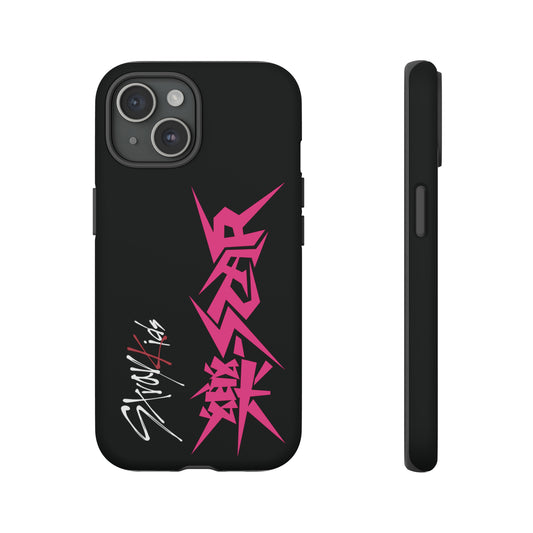 Stray Kids Rock Star New Album Tough Cases Design 1 Gift For Stay Fans iphone15 14 13 12 11 Pixel 5 6 7 Samsung S23 22 21 10