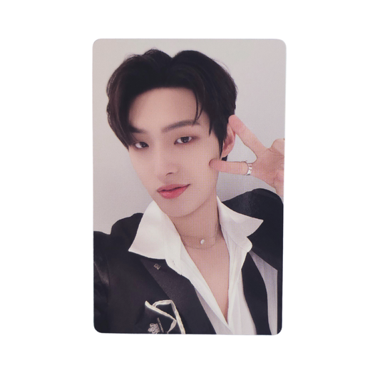 ATEEZ Mingi Golden Hour: Part. 1 Offical Photocard