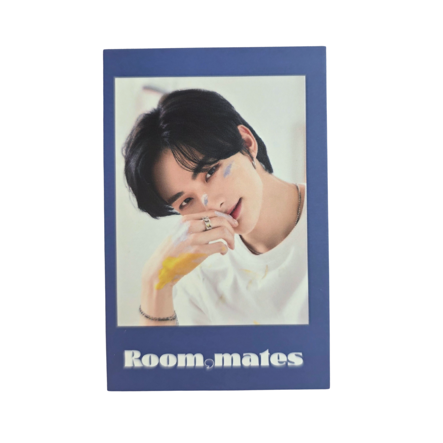 Stray Kids 2022 Season's Greetings Room,mates Official Photocard Hyunjin