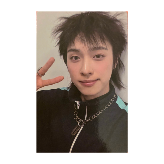 Xdinary Heroes Beautiful Mind POB Photocard Gaon