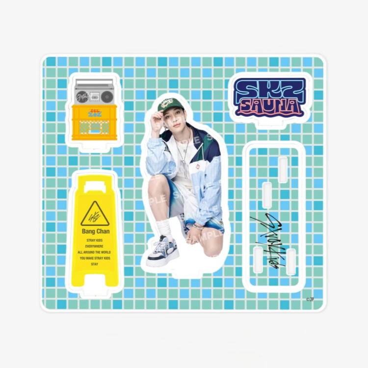 [Pre-Order] Stray Kids - [JYP JAPAN POPUP STORE 2025] ACRYLIC STAND
