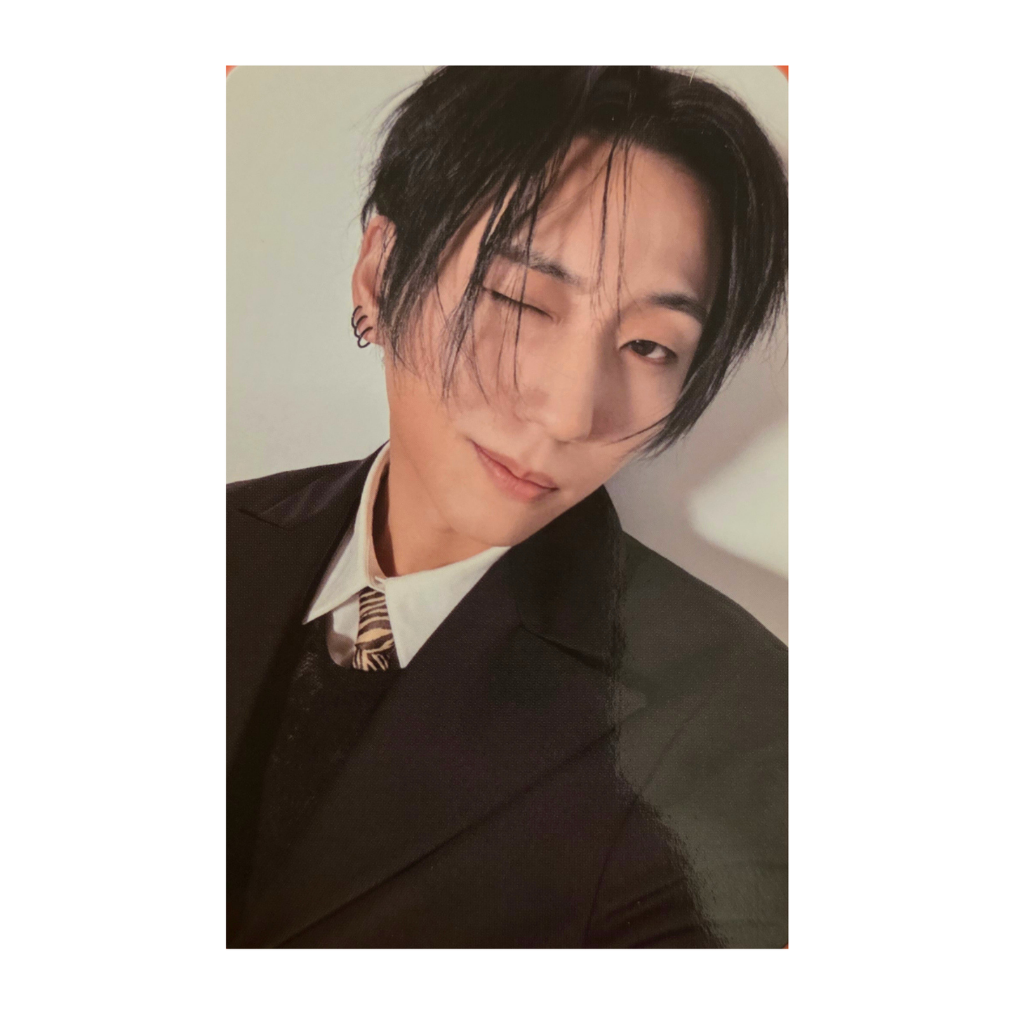 Xdinary Heroes Beautiful Mind Photocard Gun-il