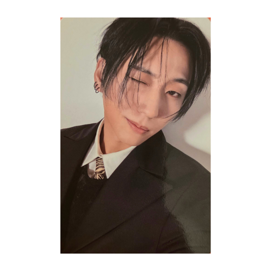 Xdinary Heroes Beautiful Mind Photocard Gun-il