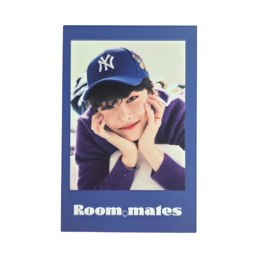 Stray Kids 2022 Season's Greetings Room,mates Official Photocard IN