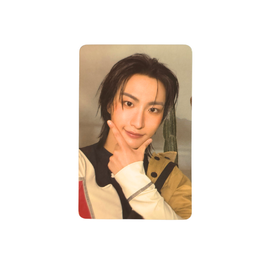 ATEEZ Aniteez In Treasure Photocard Seonghwa B