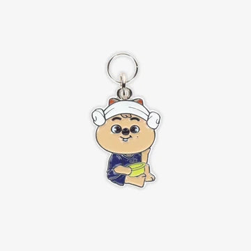 [Pre-Order] Stray Kids - [JYP JAPAN POPUP STORE 2025] KEY HOLDER CHARM