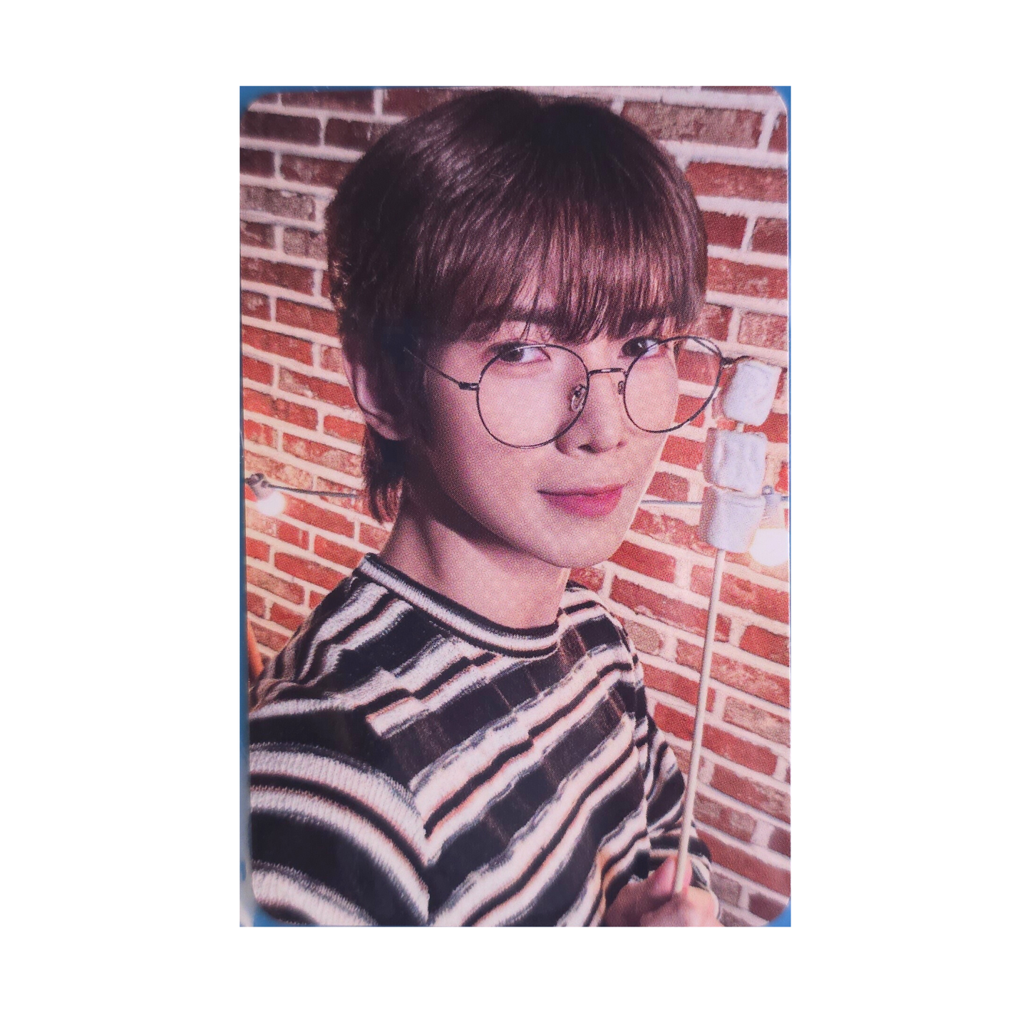 Ateez Yeosang Yes24 Summer Photobook POB Photocard