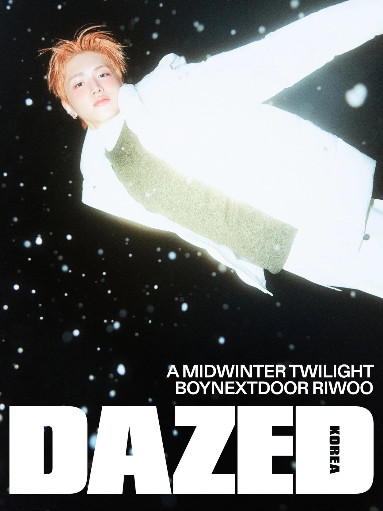 [PRE-ORDER] Dazed - 2025. 11 (Cover. BOYNEXTDOOR)