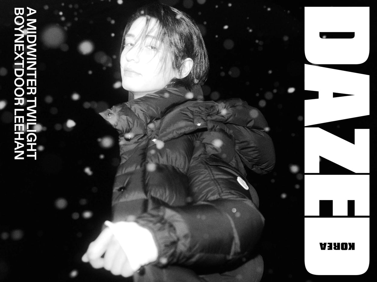 [PRE-ORDER] Dazed - 2025. 11 (Cover. BOYNEXTDOOR)