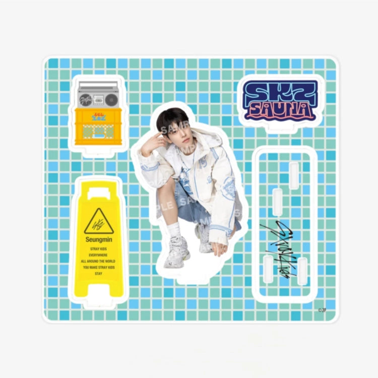 [Pre-Order] Stray Kids - [JYP JAPAN POPUP STORE 2025] ACRYLIC STAND