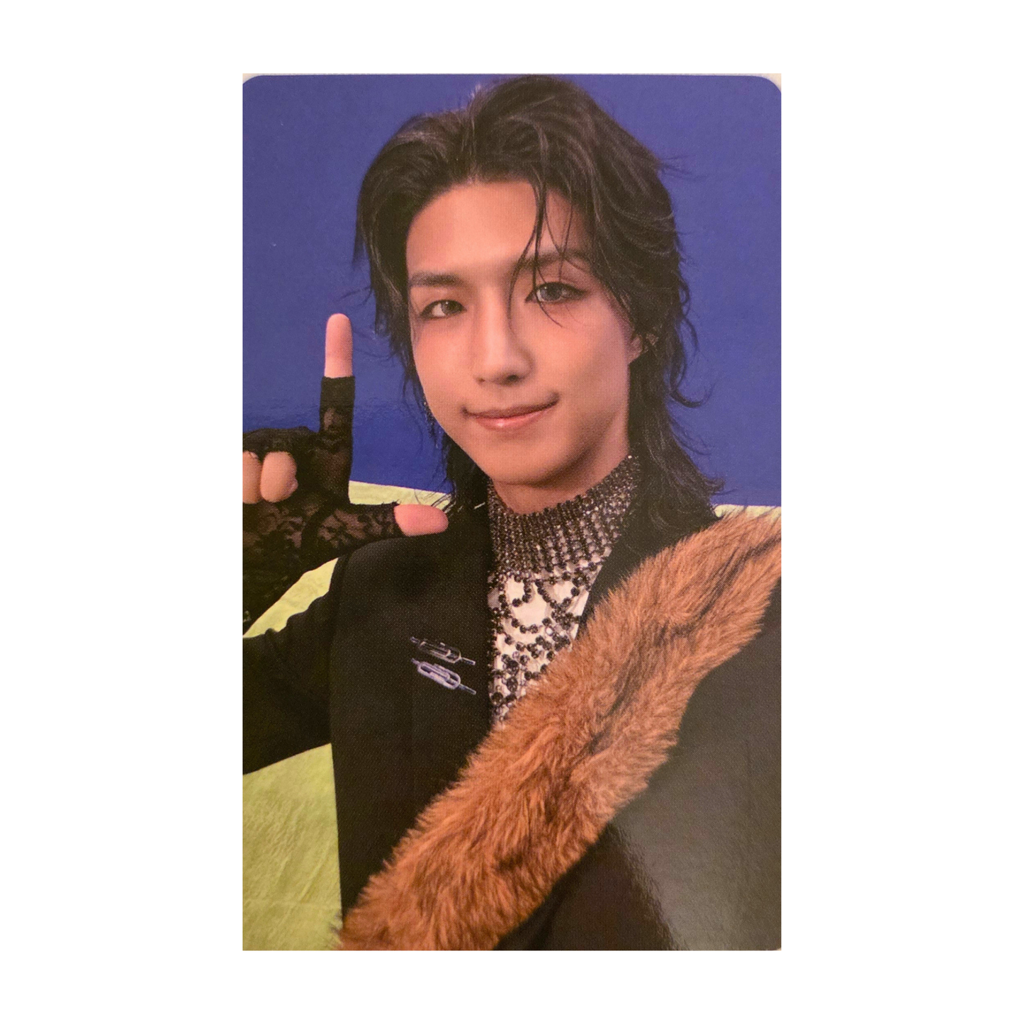 Xdinary Heroes LXVE to DEATH 7th Mini Album Photocard Junhan