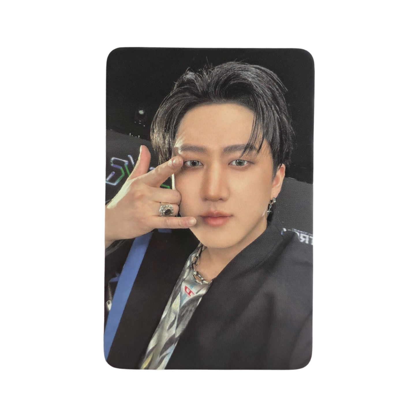 Stray Kids Karma Pop-Up Store Official Photocard Changbin