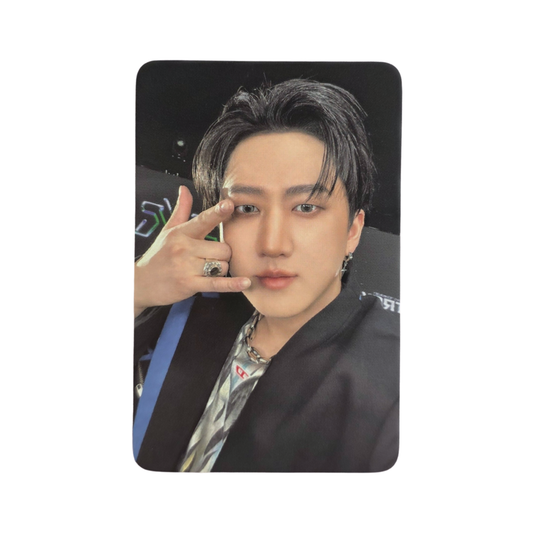Stray Kids Karma Pop-Up Store Official Photocard Changbin