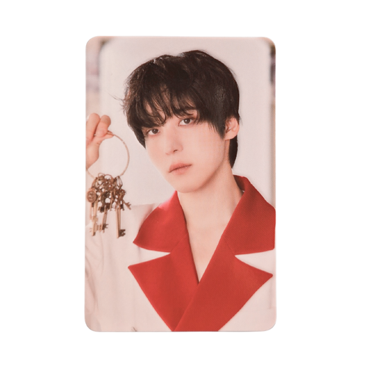 ATEEZ Aniteez In The Calling Official Photocard Yunho