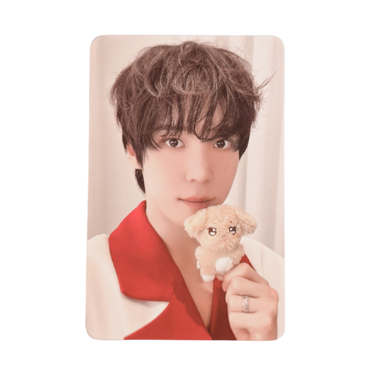ATEEZ Aniteez In The Calling Official Photocard Yunho B