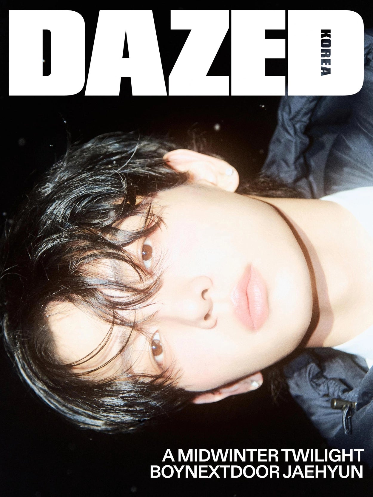 [PRE-ORDER] Dazed - 2025. 11 (Cover. BOYNEXTDOOR)
