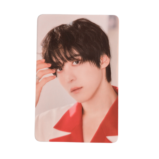 ATEEZ Aniteez In The Calling Official Photocard Yunho D