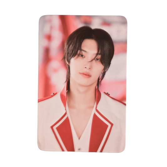 ATEEZ Aniteez In The Calling Official Photocard Mingi