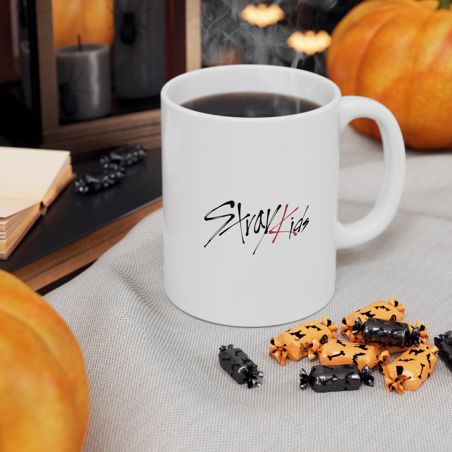 Stray Kids New Album 5 Star S-Class Ceramic Coffee Mug 11oz Gift for Friends Gift for Fans #LoveSTAY