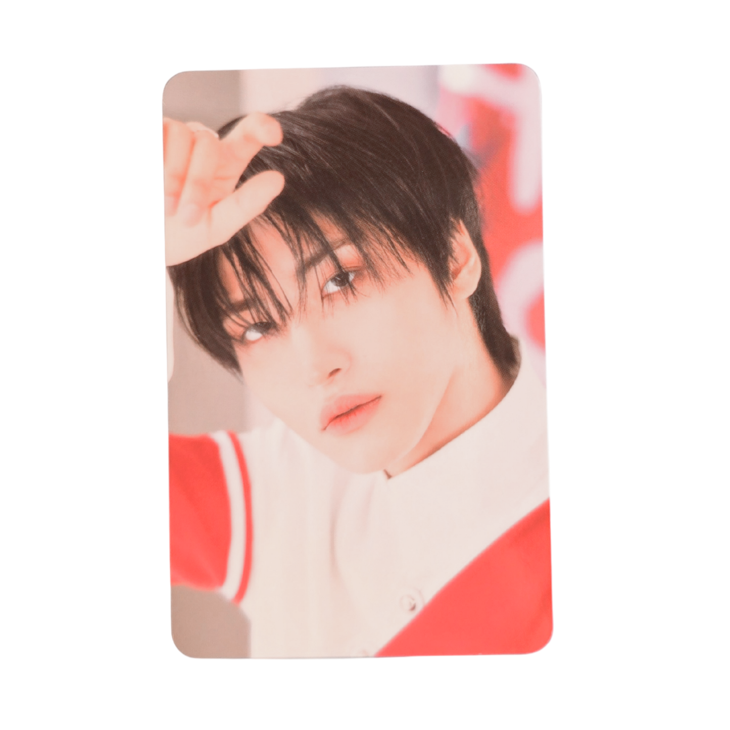 ATEEZ Aniteez In The Calling Official Photocard Seonghwa C