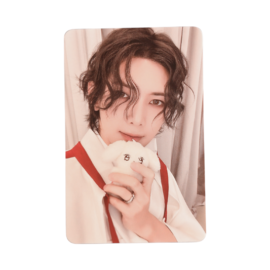 ATEEZ Aniteez In The Calling Official Photocard Yeosang
