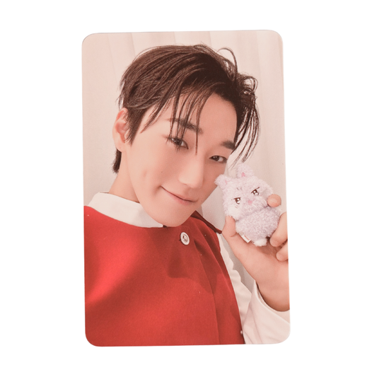 ATEEZ Aniteez In The Calling Official Photocard San B