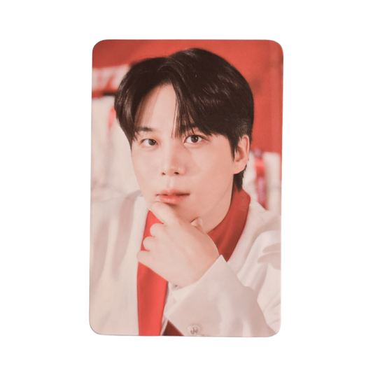 ATEEZ Aniteez In The Calling Official Photocard Jongho