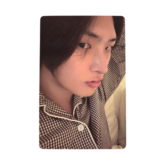 ATEEZ Golden Hour: Part 4 Official Photocard Mingi