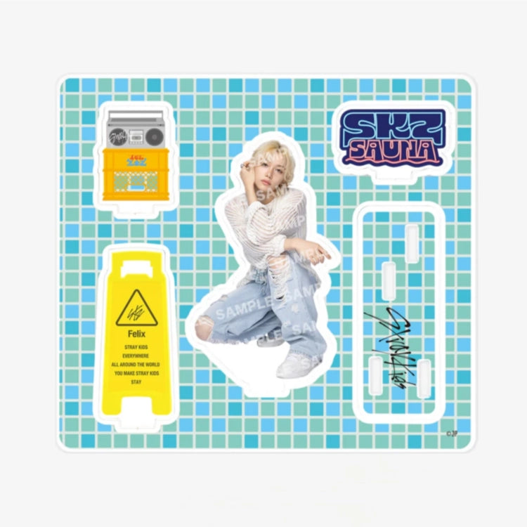 [Pre-Order] Stray Kids - [JYP JAPAN POPUP STORE 2025] ACRYLIC STAND