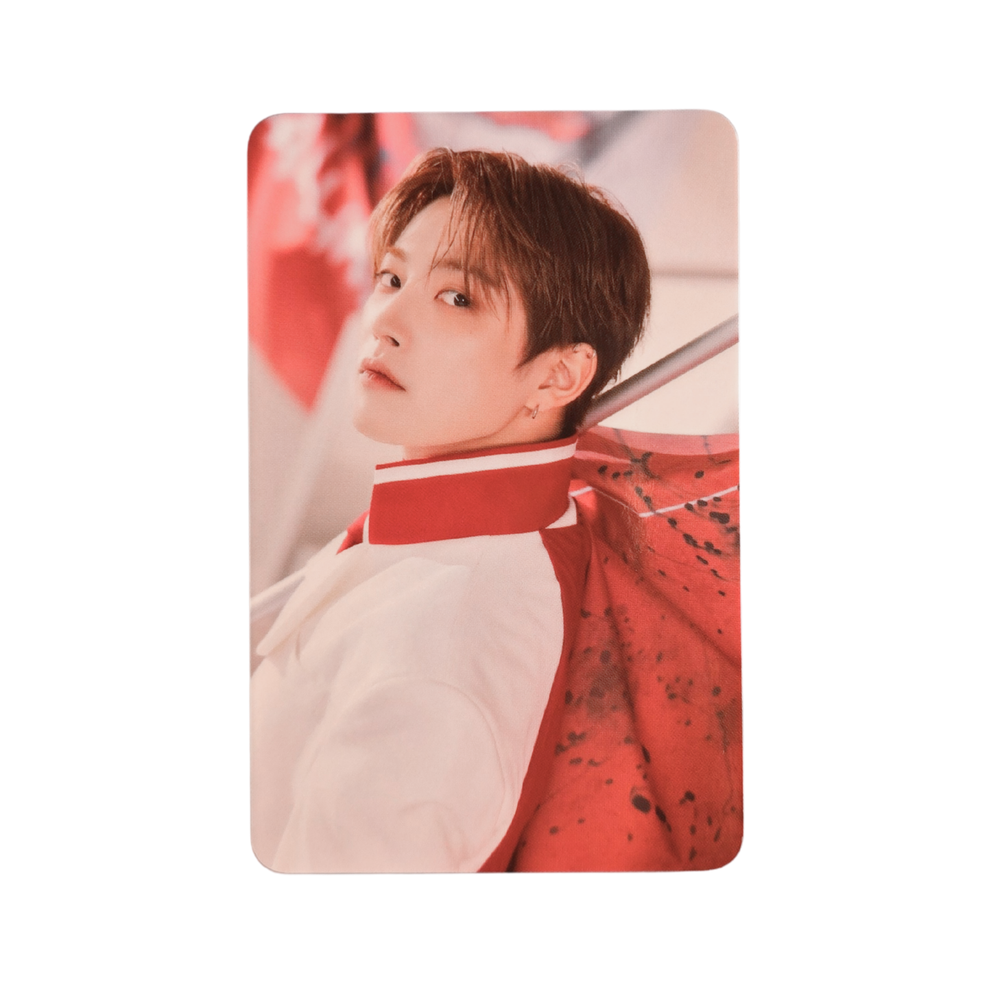 ATEEZ Aniteez In The Calling Official Photocard HongJoong B