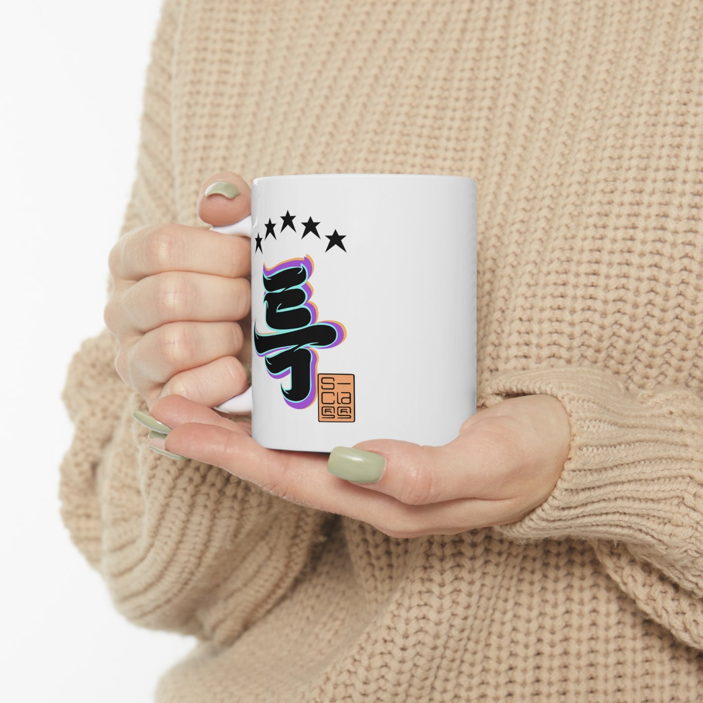Stray Kids New Album 5 Star S-Class Ceramic Coffee Mug 11oz Gift for Friends Gift for Fans #LoveSTAY