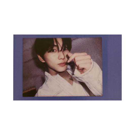 ENHYPEN Romance: Untold -daydream- Weverse Albums Version Photocard - Jungwon