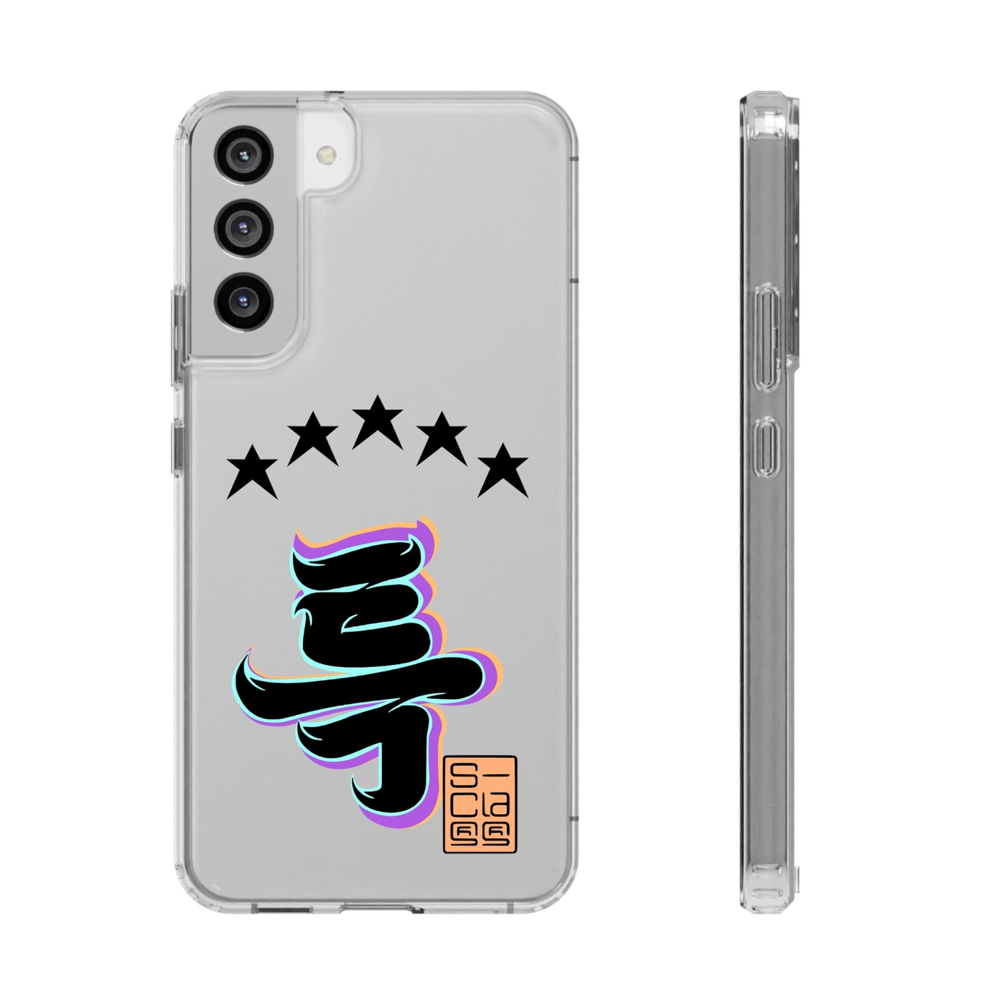 Stray Kids New Album 5 Star S-Class Phone Case iphone 12 13 14 Samsung S21 22 Clear Cases