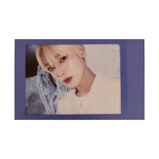 ENHYPEN Romance: Untold -daydream- Weverse Albums Version Photocard - Sunoo