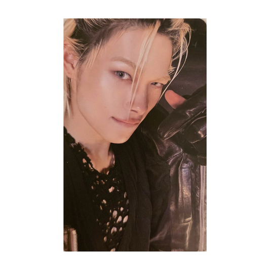 ENHYPEN THE SIN : VANISH Weverse album version Niki