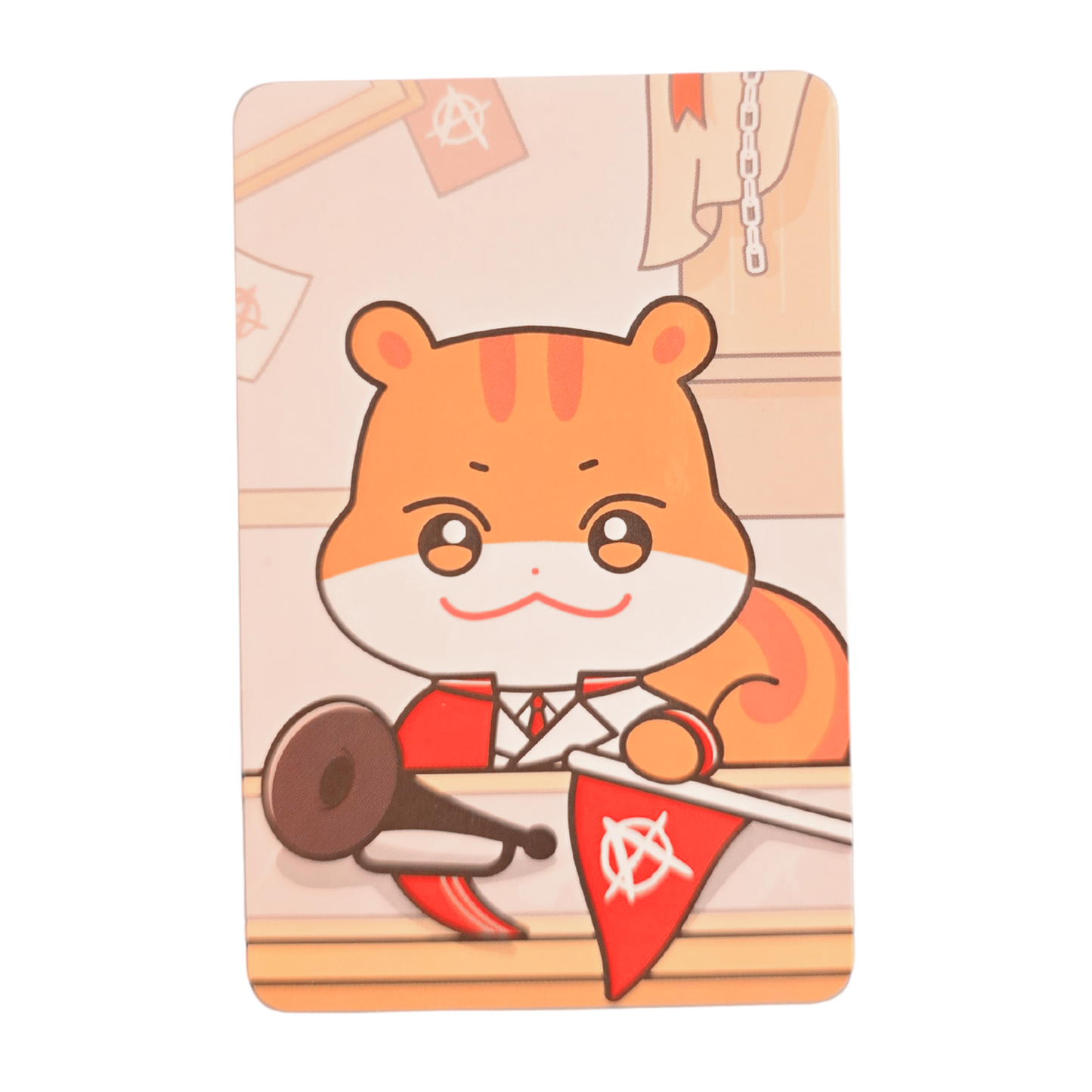 ATEEZ Aniteez In The Calling Official Photocard JJOONGrami