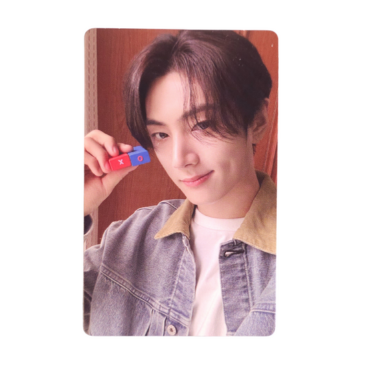 ENHYPEN Jay Romance: Untold Engene ver. photocard