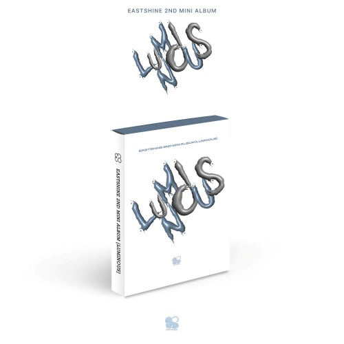[PRE-ORDER] EASTSHINE - 2nd Mini Album [LUMINOUS] (Platform Ver.)