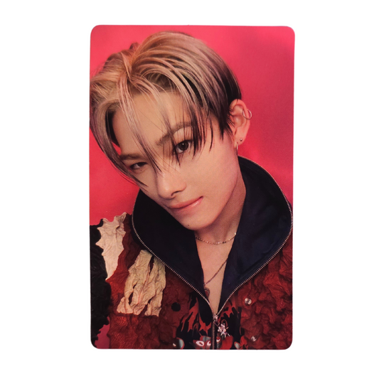 ENHYPEN Orange Blood Niki photocard
