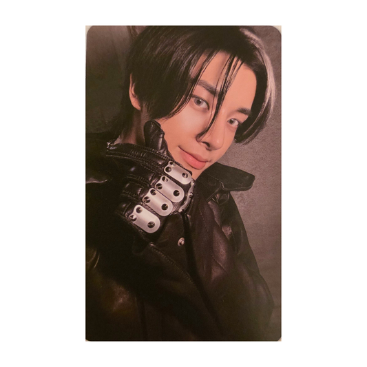 ENHYPEN THE SIN : VANISH Weverse album version Jake