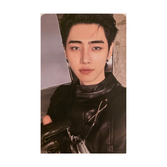 ENHYPEN THE SIN : VANISH Weverse album version Sunghoon