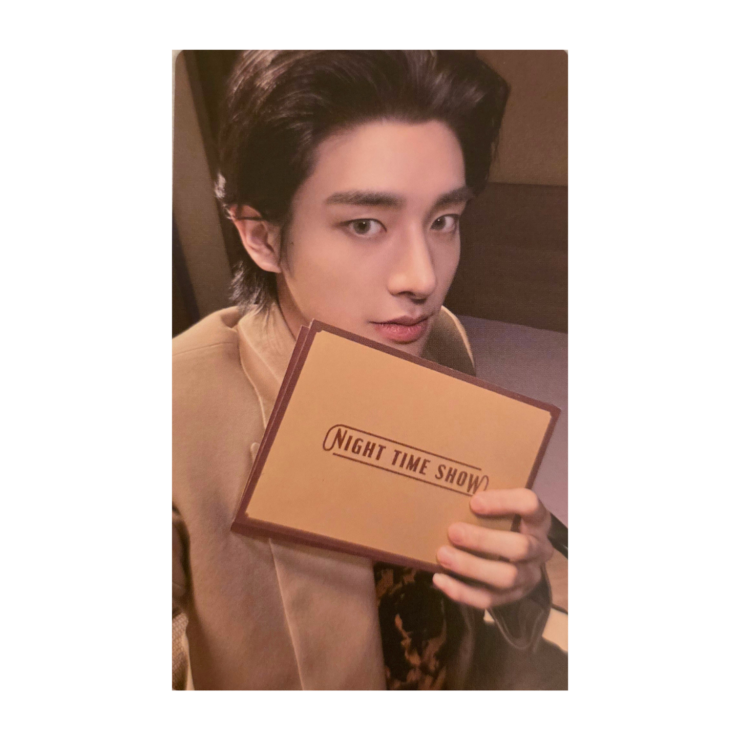 ENHYPEN DESIRE: UNLEASH Weverse album version Jake