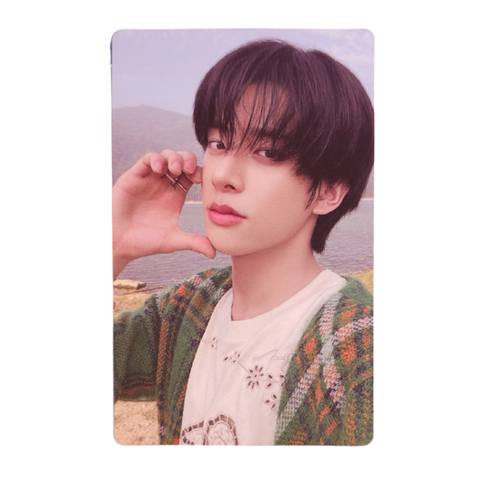 ENHYPEN Jake Orange Blood (Target Excusive) Photocard