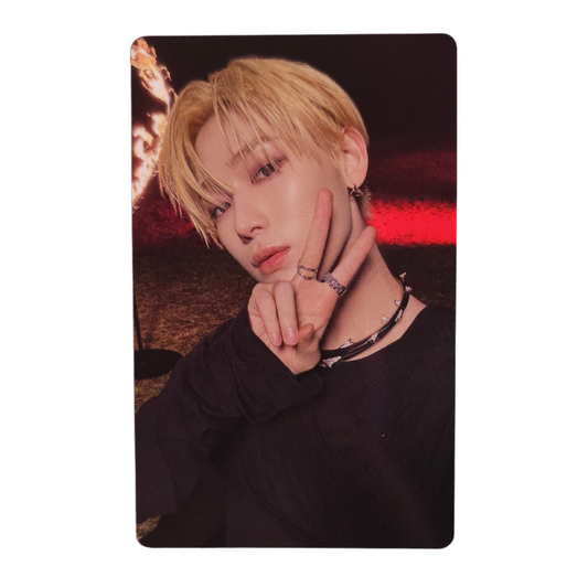 ENHYPEN Sunoo Romance Untold Photocard