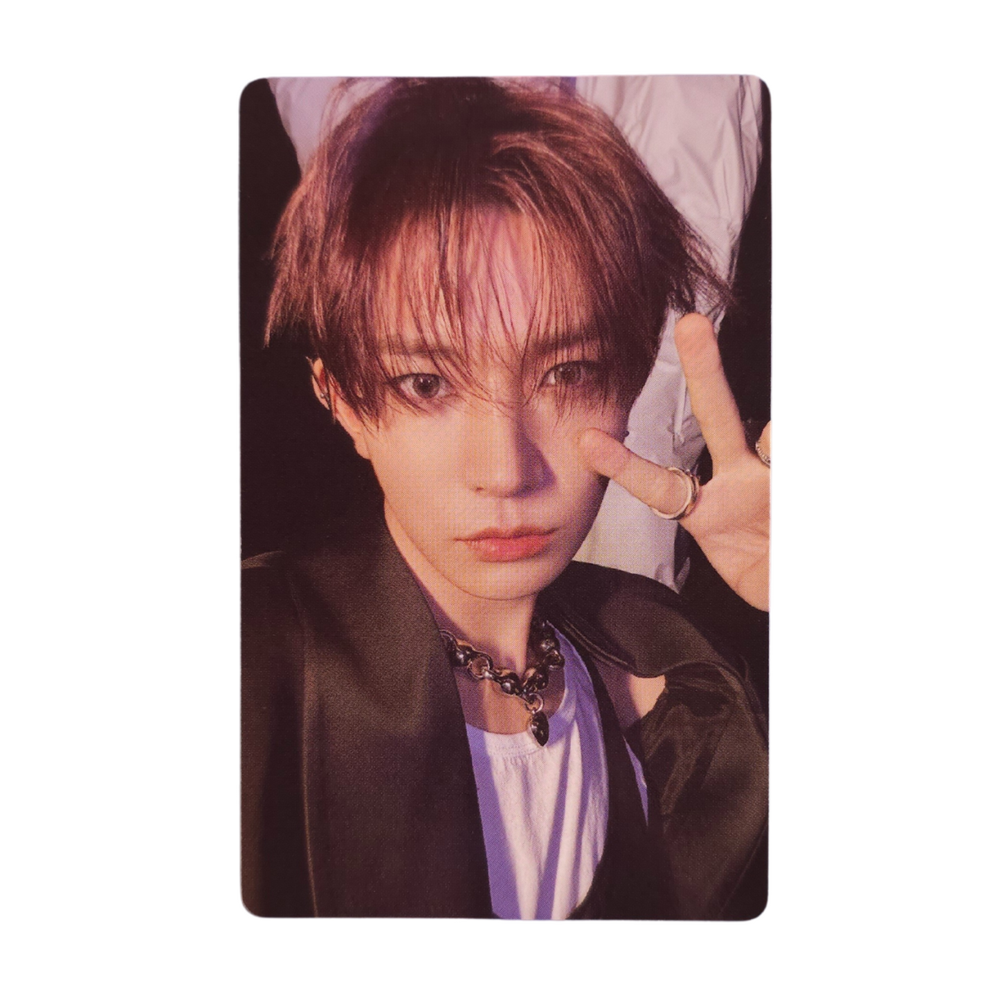 ENHYPEN Heeseung Romance Untold Photocard